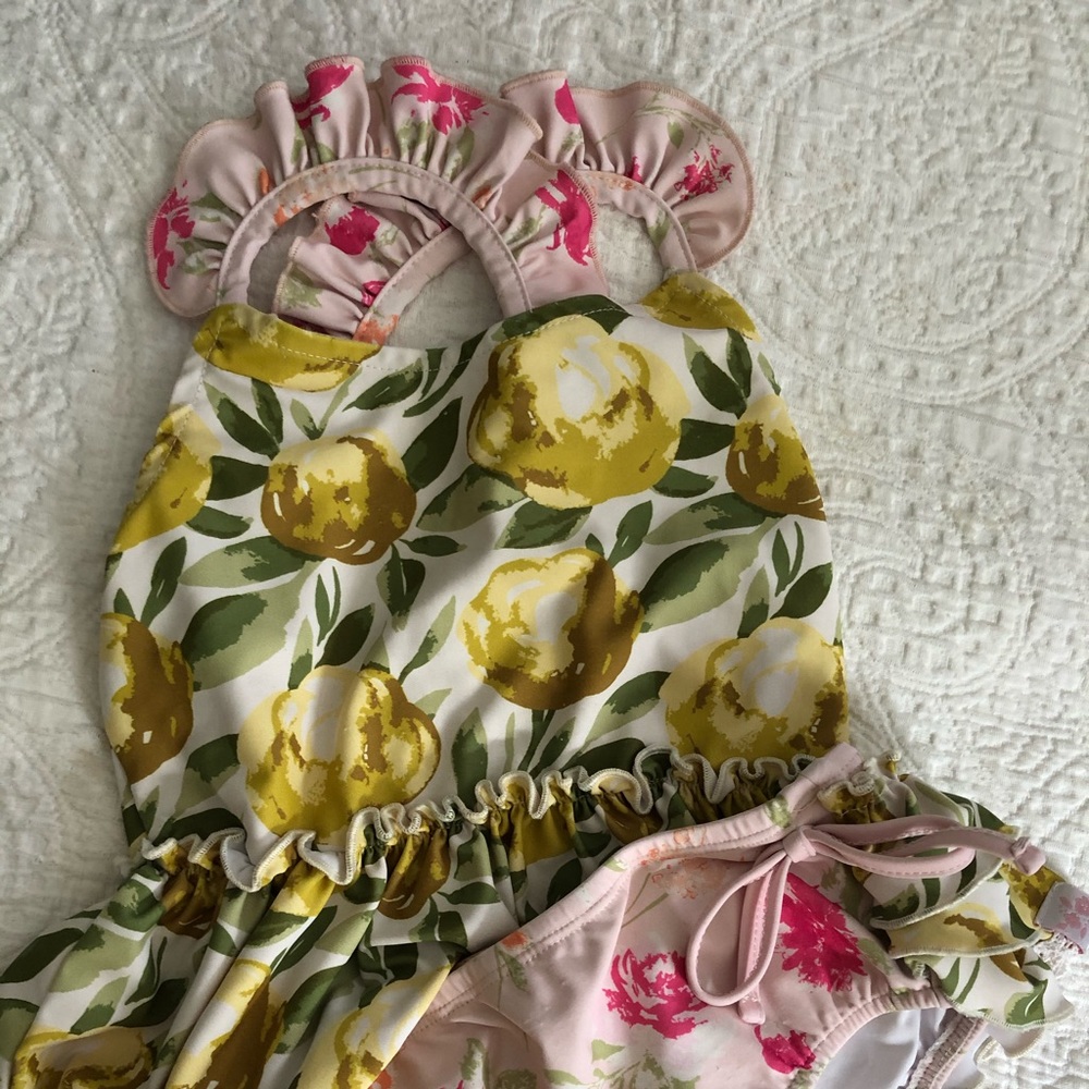 Sweet Honey Tankini